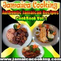 Jamaican Recipes Cookbook Vol-1