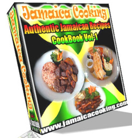 Jamaican Recipes Cookbook